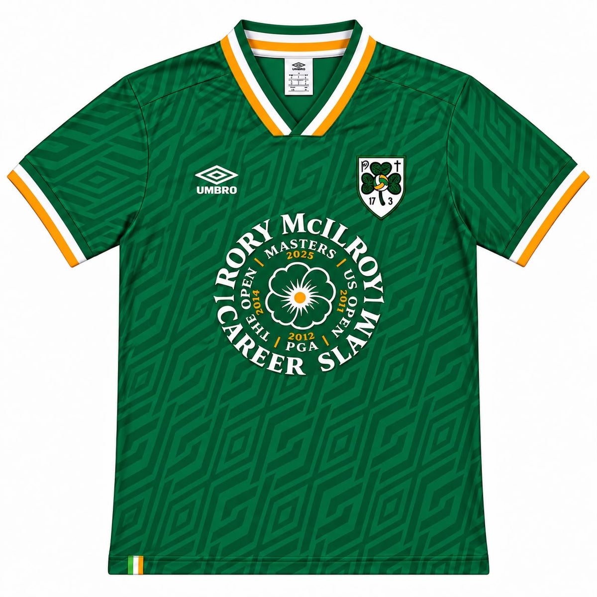 Rory McIlroy x Ireland 2