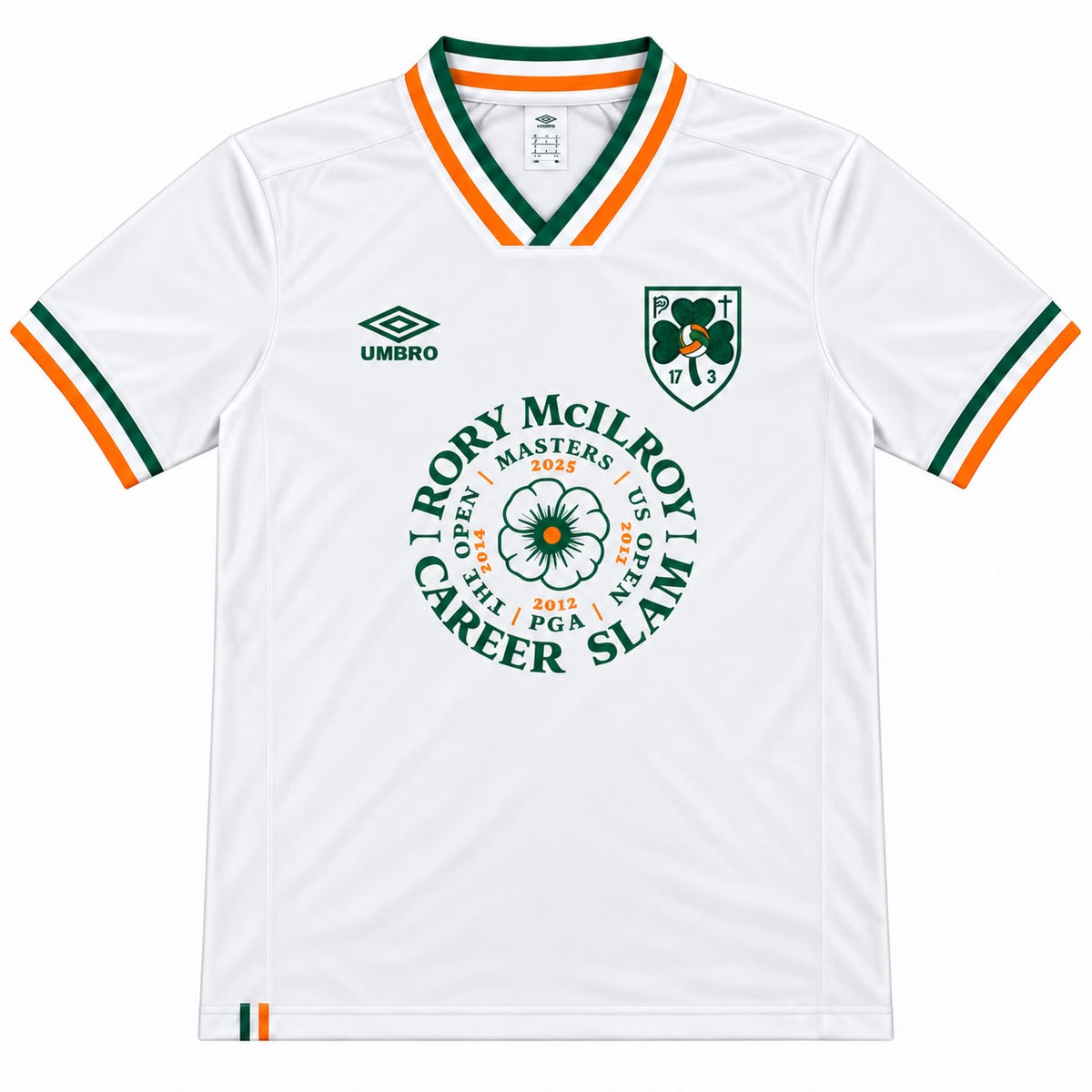 Rory McIlroy x Ireland 3