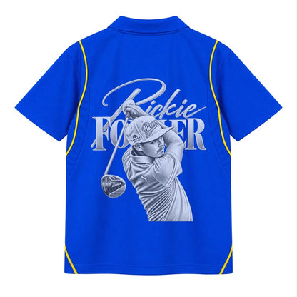 Rickie Fowler x Chelsea