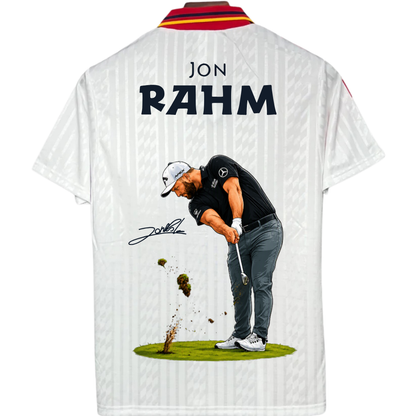 Jon Rahm x Spain