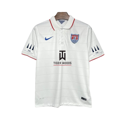 Tiger Woods x USA