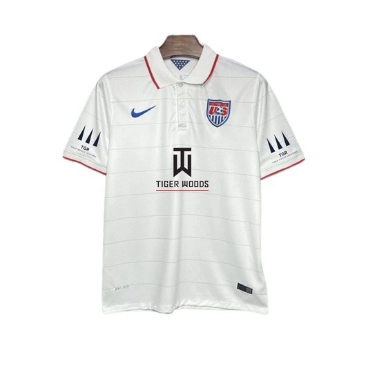 Tiger Woods x USA