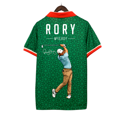 Rory McIlroy x Ireland