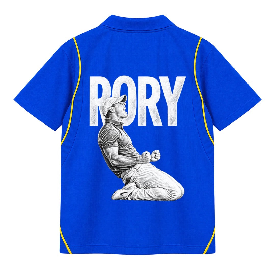 Rory McIlroy x Chelsea
