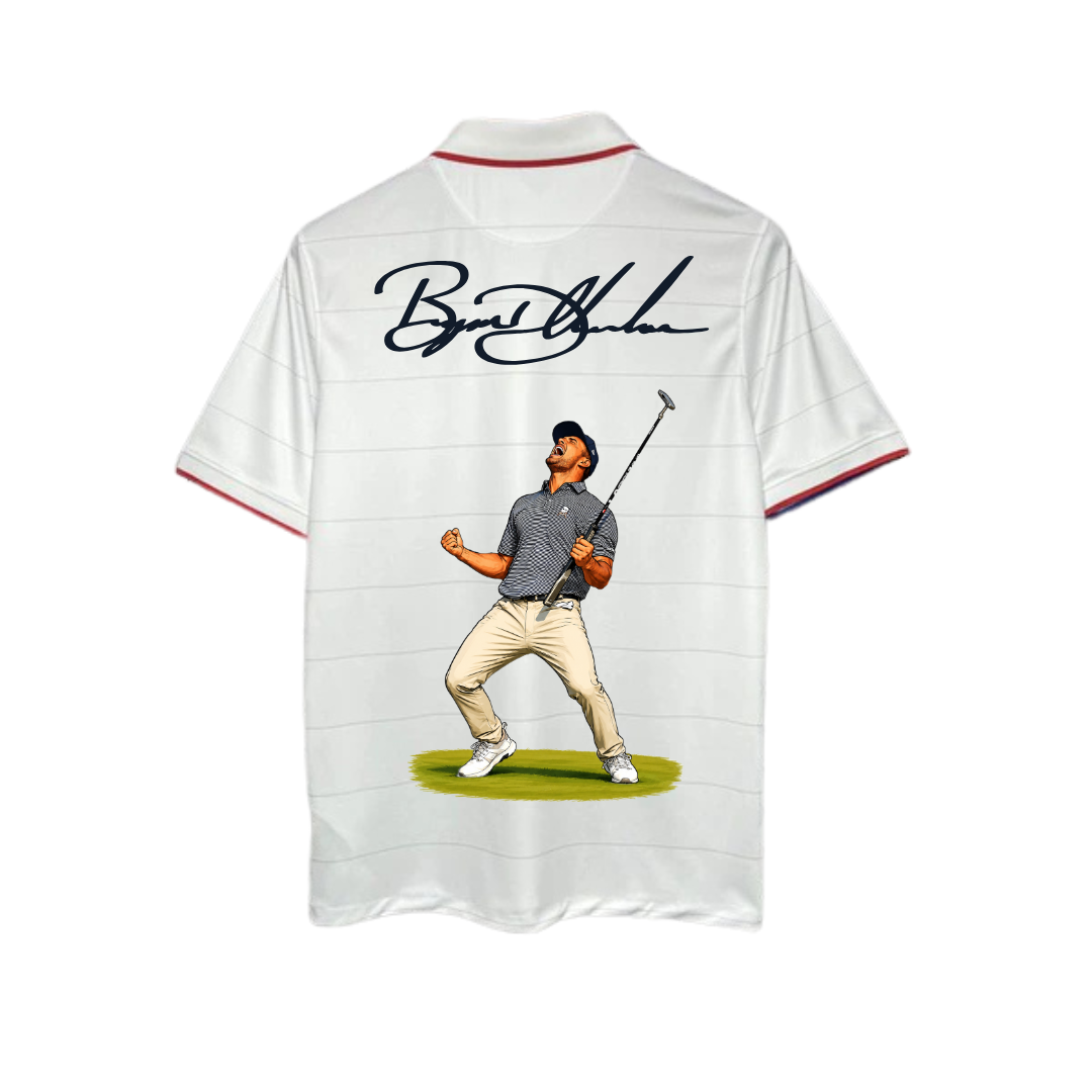 Bryson DeChambeau x USA
