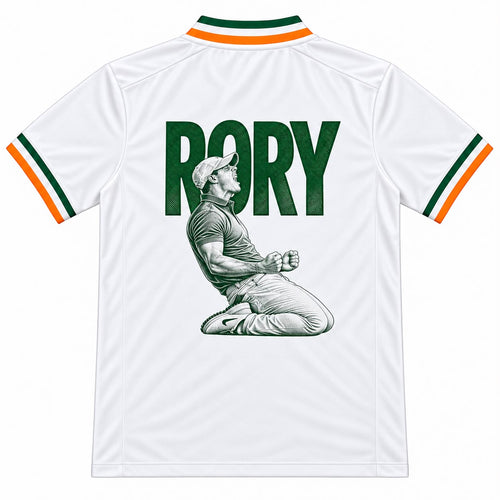 Rory McIlroy x Ireland 3
