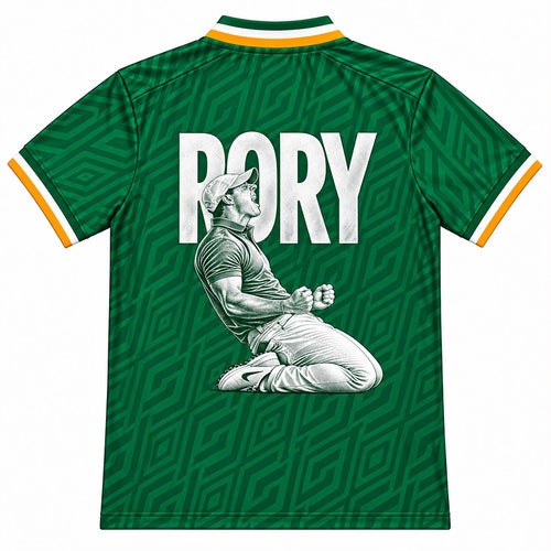 Rory McIlroy x Ireland 2