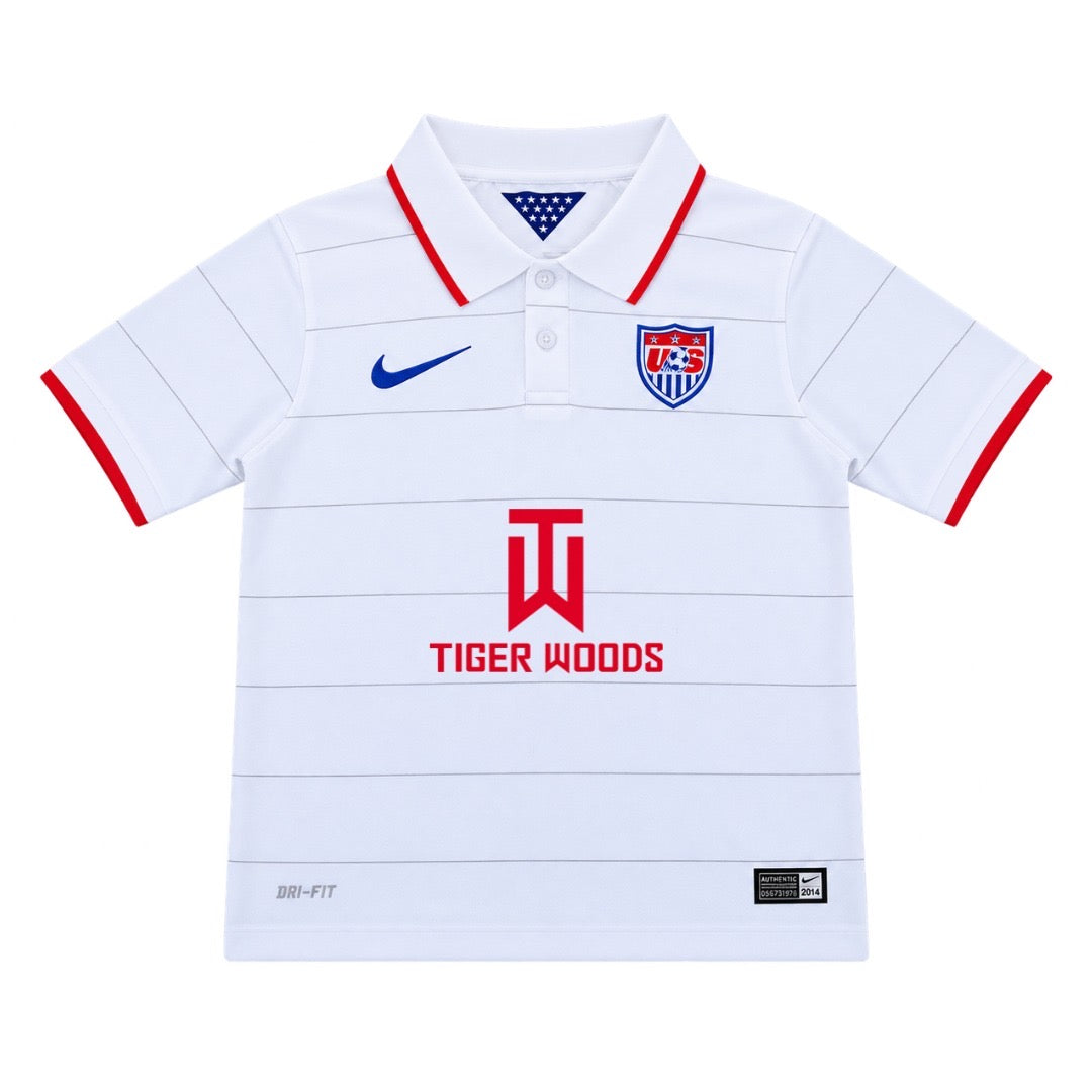 Tiger Woods x USA 2