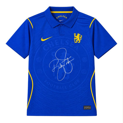 Rickie Fowler x Chelsea