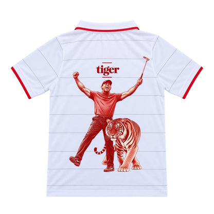 Tiger Woods x USA 2