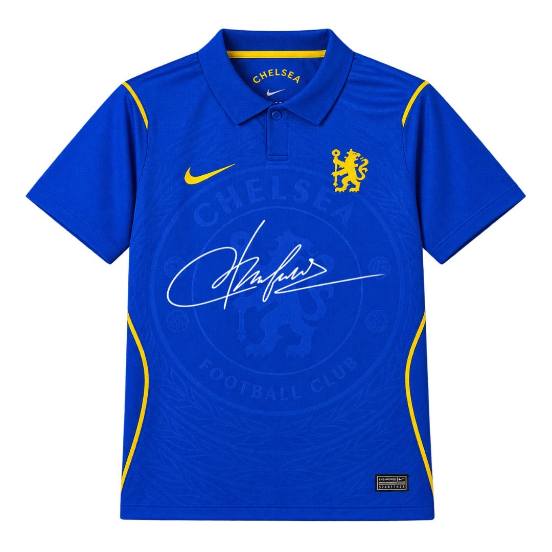 Rory McIlroy x Chelsea