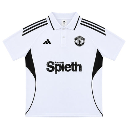 Jordan Spieth x Manchester United